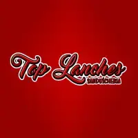 Top Lanches logomarca