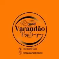 Varandão Pizz'Burguer logomarca