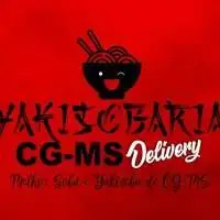 YAKISOBARIA CG-MS logomarca