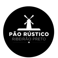 PADOQUINHA DO PÃO RÚSTICO logomarca