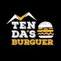Tenda's Burguer logomarca