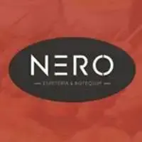 Nero Espeteria Delivery logomarca