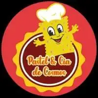 Pastel & Cia de Cosmos logomarca