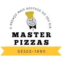 Master Pizzas logomarca