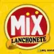 Mix Lanchonete | Fábrica de Salgados logomarca