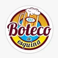 Restaurante Boteco de Esquina 112 logomarca