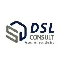 DSL CONSULT logomarca