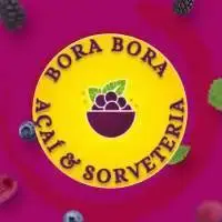 Bora Bora Açai e Sorveteria logomarca