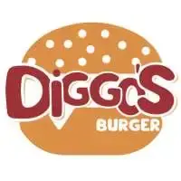 Diggo’s Burger logomarca