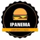 IPANEMA LANCHES E ACAI logomarca