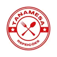 Tá na Mesa logomarca