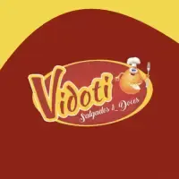 VIDOTI SALGADOS logomarca