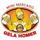 Mini Mercado Gela Homer - Nova Parnamirim logomarca
