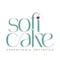 SofiCake Confeitaria Artística logomarca