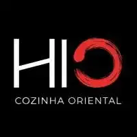 Hio Cozinha Oriental logomarca