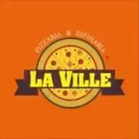 Laville Pizzaria logomarca