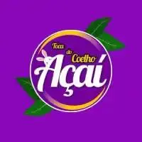 Açai Toca Do Coelho logomarca
