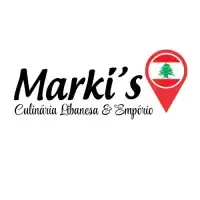 Marki's Culinária Libanesa logomarca