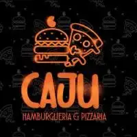 Caju Burguer logomarca
