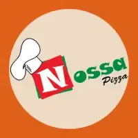 Nossa Pizza logomarca