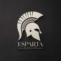 Esparta Burguer logomarca