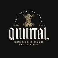Quintal - Burger & Beer logomarca