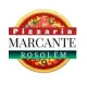 Pizzaria Marcante Rosolem logomarca