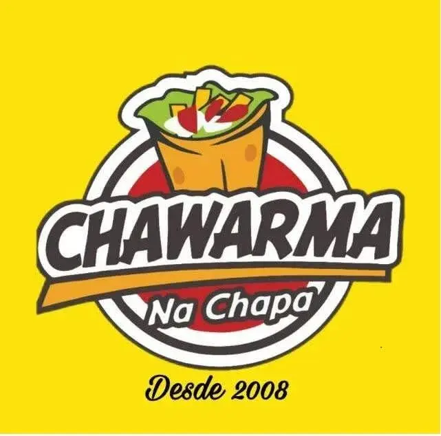Chawarma na Chapa logomarca