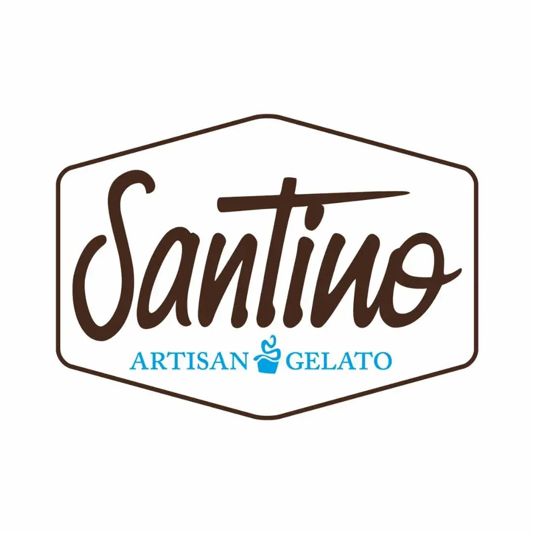 Santino -  Floriano logomarca