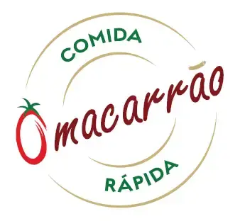O macarrão Botafogo logomarca