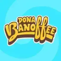 Dona Banoffee :: Pedra Branca logomarca