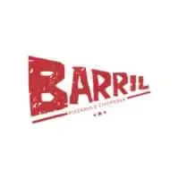 Barril Bar Pizzaria logomarca