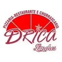 Drica Lanches logomarca