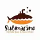 Submarino Restaurante logomarca