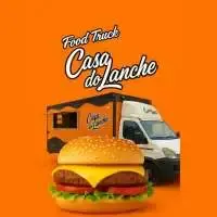CASA DO LANCHE TRUCK logomarca