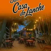 CASA DO LANCHE QUIOSQUE logomarca