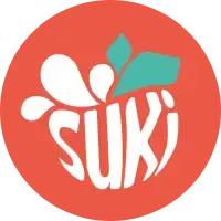 Suki Natural logomarca