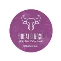 Búfalo Roxo Centro logomarca