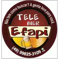 Tele Bier Efapi - Delivery logomarca