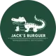 JACKS BURGUER logomarca