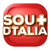 Dtalia Pizzaria Querencia logomarca