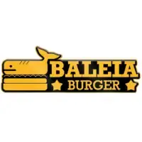 BALEIA BURGER logomarca