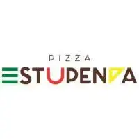 Pizza Estupenda logomarca