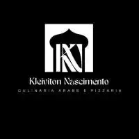 Kleviton nascimento culinária árabe logomarca
