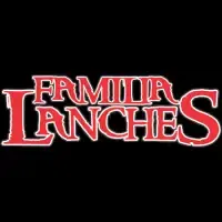 LANCHONETE FAMILIA LANCHES logomarca