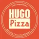 Hugo´s Pizza logomarca
