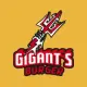Gigants Burger Pq Iguatemi logomarca