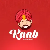 Kaab Shawarma logomarca