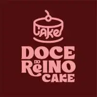 Doces do Reino Cake logomarca
