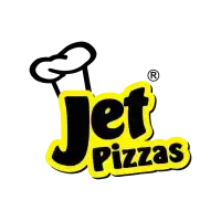 Jet Pizzas - Campo Limpo logomarca